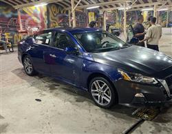 نيسان ألتيما